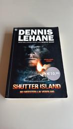 Dennis Lehane - Shutter Island, Dennis Lehane, Ophalen of Verzenden, Zo goed als nieuw, Nederland
