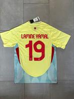 Spanje Uitshirt 2025/26 - Lamine Yamal #19, Geel, Nieuw, Adidas, Verzenden
