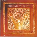 Michael W. Smith ‎– Worship = 3,99, Cd's en Dvd's, Cd's | Religie en Gospel, Ophalen of Verzenden, Pop of Rock, Zo goed als nieuw
