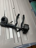 Fietsendragerklem afsluitbaar, Ophalen of Verzenden, Zo goed als nieuw