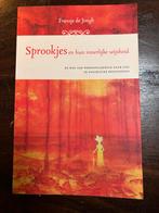 Sprookjes en hun innerlijke wijsheid - Fransje de Jongh, Ophalen of Verzenden, Gelezen, Ziel of Sterfelijkheid, Achtergrond en Informatie