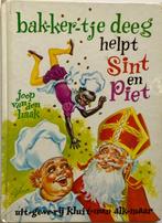 Sinterklaas / Sint Nicolaas, Fictie algemeen, Joop van den Haak, Ophalen of Verzenden, Zo goed als nieuw