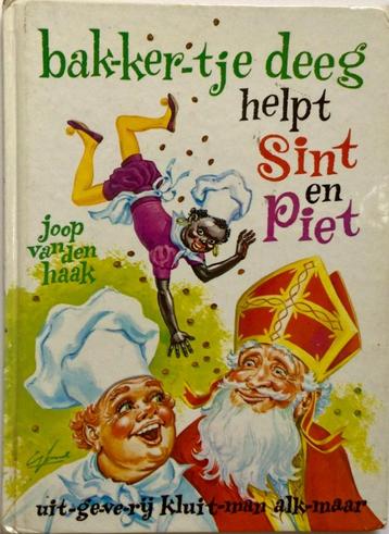 Sinterklaas / Sint Nicolaas beschikbaar voor biedingen