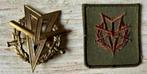 Landmacht Setje MLV Vaardigheidsemblemen, Verzenden, Landmacht, Nederland, Embleem of Badge