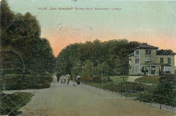 701091025 Naarden Huize Den Bongerd beschikbaar voor biedingen