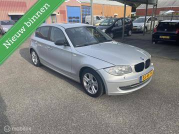 BMW 1-serie 118i High Executive beschikbaar voor biedingen