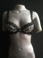 Lise charmel push up bh 70a haute  couture KOOPJE, Kleding | Dames, Verzenden, Zwart, BH