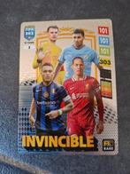 Panini fifa 365 invibcible, Hobby en Vrije tijd, Stickers en Plaatjes, Ophalen of Verzenden, Nieuw, Plaatje