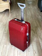 reiskoffer, Sieraden, Tassen en Uiterlijk, Koffers, Gebruikt, Hard kunststof, Slot, 35 tot 45 cm