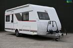 Bürstner Premio 450 TS LTD MOVER ZAKLUIFEL VOORTENT BOVAG 2, Caravans en Kamperen, Rondzit, Bedrijf, Lengtebed, 5 tot 6 meter