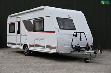 Bürstner Premio 450 TS LTD MOVER|ZAKLUIFEL|VOORTENT|BOVAG25 beschikbaar voor biedingen