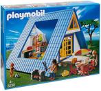 Playmobil zomerhuis 3230, Kinderen en Baby's, Speelgoed | Playmobil, Ophalen of Verzenden, Gebruikt