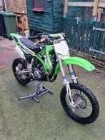 Kawasaki KX 80, Fietsen en Brommers, Brommers | Crossbrommers, Ophalen of Verzenden, Gebruikt
