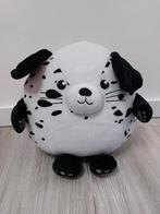 Knuffel Hema hond dalmatiër L1078, Ophalen of Verzenden, Zo goed als nieuw, Hond