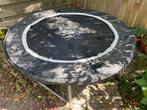 Trampoline, Ophalen, Gebruikt