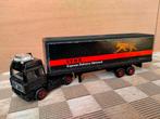 Corgi Seddon Atkinson met Lynx trailer, Ophalen of Verzenden, Gebruikt, Bus of Vrachtwagen