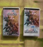 Final Fantasy Tactics PSP Playstation, Nieuw, Role Playing Game (Rpg), Ophalen of Verzenden, 1 speler