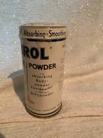 Vintage Purol Poeder Blik, Ophalen of Verzenden