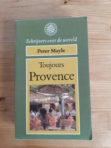 Toujours Provence     Peter Mayle beschikbaar voor biedingen