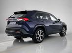 Toyota RAV4 2.5 Plug-in Hybrid AWD Bi-Tone Plus | Memory Sea, Automaat, 12 maanden, Gebruikt, Zwart