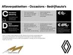 Renault Express 1.5 dCi 75 Comfort - Vloerplaat, lat-om-lat, Gebruikt, 4 cilinders, Leder en Stof, Zwart