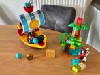 Duplo : Disney Jake Piratenschip Bucky - met boekje - 10514, Kinderen en Baby's, Speelgoed | Duplo en Lego, Ophalen, Zo goed als nieuw