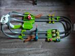 Hot Wheels Mario Kart Racebaan, Kinderen en Baby's, Ophalen of Verzenden, Zelf te bouwen, Hot Wheels, Handmatig