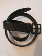 Jack en jones riem leer 105 cm zgan, Kleding | Heren, Riemen en Ceinturen, Ophalen of Verzenden, Zo goed als nieuw, Zwart, Jack & Jones