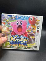 Kirby triple deluxe nintendo 3ds