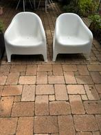 Te koop ikea tuinstoelen, Tuin en Terras, Tuinstoelen, Ophalen of Verzenden, Kunststof