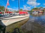 Polyvalk CLASSIC, Watersport en Boten, Ophalen, 6 meter of meer, Gebruikt, Grootzeil