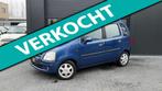 Opel Agila 1.2-16V Elegance, Voorwielaandrijving, Blauw, Origineel Nederlands, Bedrijf