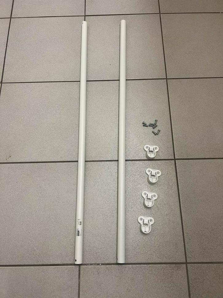 Ikea Pax Kledingroede KOMPLEMENT - Nieuwstaat, Huis en Inrichting, Kasten | Kledingkasten, Zo goed als nieuw, Minder dan 100 cm