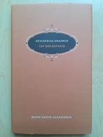 Lof der zotheid - Desiderius Erasmus (2021 Boom klassieken), Ophalen of Verzenden, Zo goed als nieuw