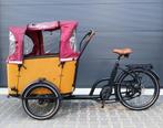 Kids Taxi Premium - 3 wiel electrische bakfiets - 120Nm, Fietsen en Brommers, 4 kinderen of meer, Nieuw, Ophalen of Verzenden