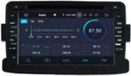 Radio navigatie Dacia Logan 2016 Android 12 64gb carplay, Nieuw, Ophalen