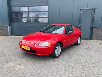 Honda CRX 1.6 Del Sol  automaat  beschikbaar voor biedingen