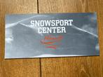 Cadeaubon SnowsportCenter 5% korting, Eén persoon, Cadeaubon, Overige typen