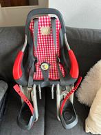 Fietsstoel Lief + Windscherm, Fietsen en Brommers, Fietsaccessoires | Fietsstoeltjes, Ophalen, Voorzitje, 0 t/m 13 kg, Gebruikt