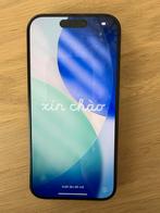 iPhone 15 Pro 128GB Black Titanium - Nieuwstaat!, Telecommunicatie, Mobiele telefoons | Apple iPhone, 128 GB, Zwart, Ophalen of Verzenden