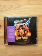 Dubbel CD - Harry Potter and the Philosopher's Stone, Verzamelen, Harry Potter, Overige typen, Gebruikt, Ophalen of Verzenden