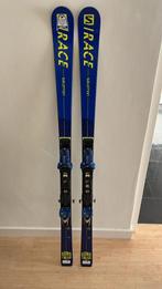 Race FIS GS ski's junior 159 cm, Salomon, Sport en Fitness, Skiën en Langlaufen, Gebruikt, Ski's, Skiën, Ophalen