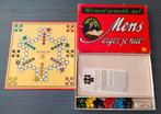 Bordspel mens erger je niet Vintage van Jumbo, Ophalen of Verzenden, Zo goed als nieuw