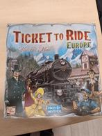 Ticket to ride Europe, Stichting Restore Kringloop, N.v.t., Ophalen of Verzenden, Zo goed als nieuw