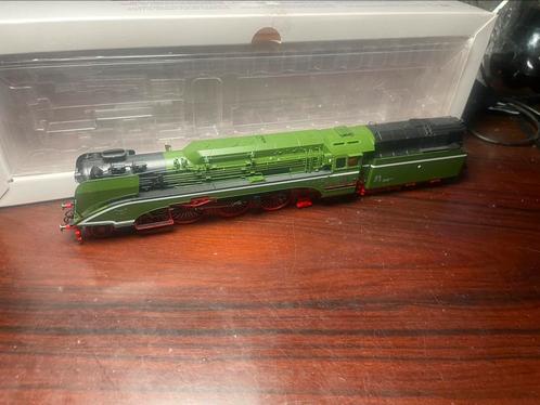 Roco 7110006 H0 snelrijstoomlocomotief 18 201 DR, Hobby en Vrije tijd, Modeltreinen | H0, Nieuw, Locomotief, Gelijkstroom, Roco