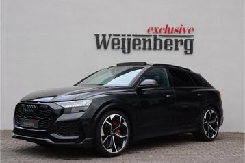 Audi RSQ8 4.0 TFSI Quattro Alcantara Pano (bj 2020) beschikbaar voor biedingen