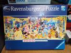 Ravensburger disney panorama puzzel 1000 stukjes, Hobby en Vrije tijd, Denksport en Puzzels, Ophalen of Verzenden, 500 t/m 1500 stukjes