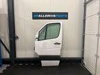 Mercedes Sprinter W906 Voorportier links wit A9067200005, Auto-onderdelen, Gebruikt, Deur, Mercedes-Benz, Ophalen of Verzenden