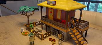Playmobil Safari 5 sets plus 2 wildlife sets voor de savanne beschikbaar voor biedingen