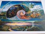 Bijzonder mooie puzzel 1500 stukjes, Hobby en Vrije tijd, Denksport en Puzzels, Ophalen, 500 t/m 1500 stukjes, Zo goed als nieuw